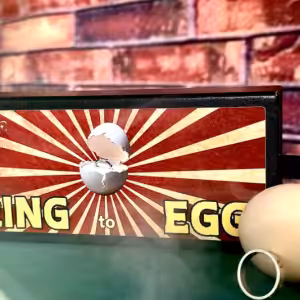 Ring to Egg by ILLUWIZARD