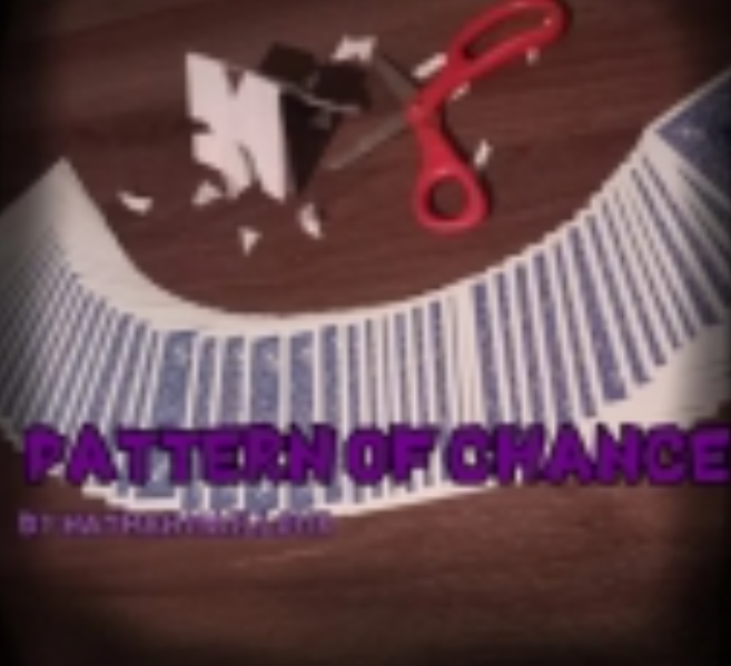 Pattern of chance by Nathan Mailloux