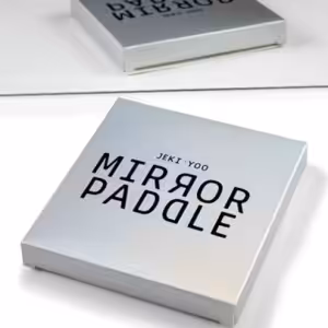 Mirror Paddle by Jeki Yoo