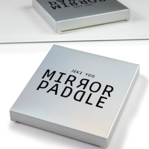 Mirror Paddle by Jeki Yoo