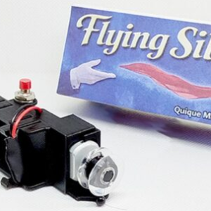 Flying Silk by Quique Marduk