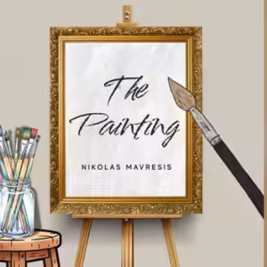 The Painting by Nikolas Mavresis