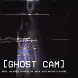Casey Rose and Mindhaus – Ghost CamCasey Rose and Mindhaus – Ghost Cam