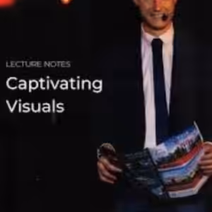 Captivating Visuals by Yvan Garmy (Lecture Notes)