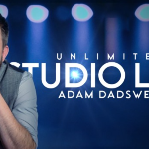 Studio Live with Adam Dadswell