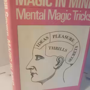 Magic in Mind by Bill Severn