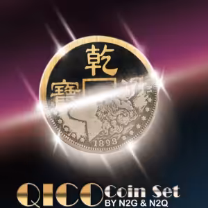 Qico coin set by N2G