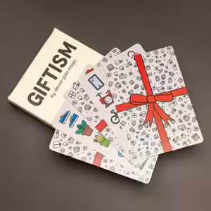 GIFTISM by Deuce Gala Magic