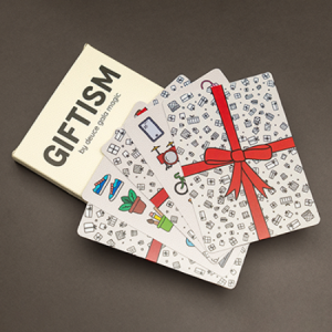 GIFTISM by Deuce Gala Magic
