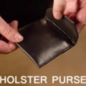 Alex Ng and Quiver – Holster Purse