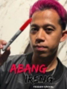 ABANG IRENG by Teguh Unyil