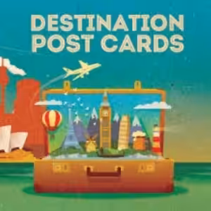 DESTINATIONS by Nicholas Mavresis