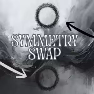 Symmetry Swap by Enoch Lambrecht