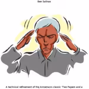 In Your Mind by Ben Salinas