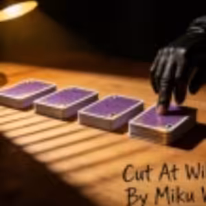 Cut At Will By Miku W