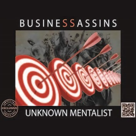 Businessassins by Unknown Mentalist