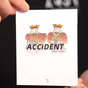 Accident by Liang Kuai and Amor Magic