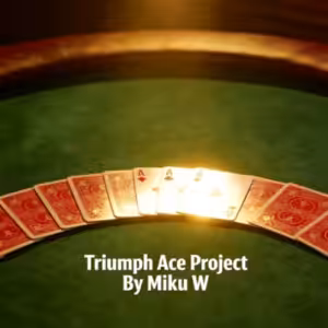 Triumph Ace Project By Miku W