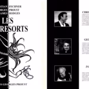 Les Entresorts (James Hodges)