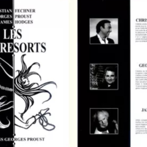 Les Entresorts (James Hodges)