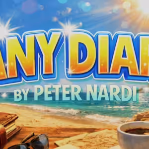 Unlimited Sneak Peek ft Any Diary by Peter Nardi