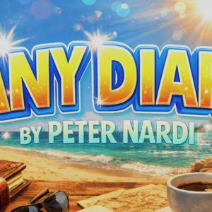 Unlimited Sneak Peek ft Any Diary by Peter Nardi