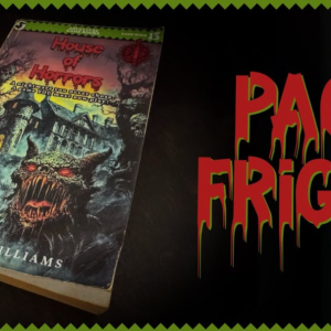 Page Fright by Strange Stage Studios