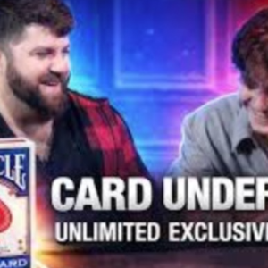 Unlimited Exclusive Lecture Card Under Box