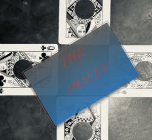 Steve Valentine – The Holey