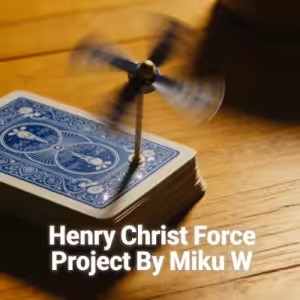 Henry Christ Force Project By Miku W