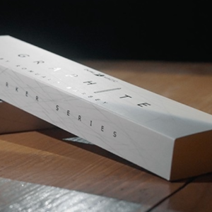 Graphite by Romuald Barbey