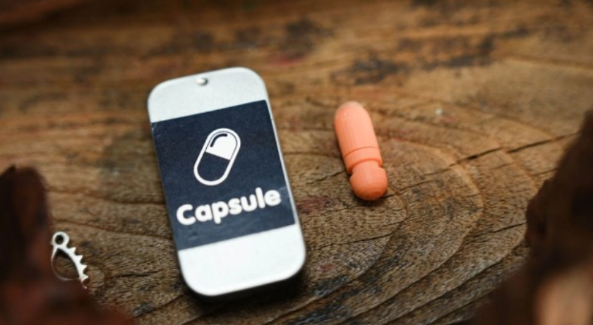 Capsule by Million & Egg & TCC Magic