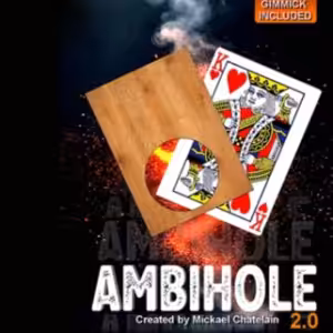 Ambihole 2.0 by Mickael Chatelain