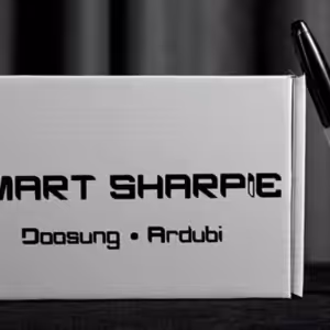 Smart Sharpie by Doosung and Ardubi