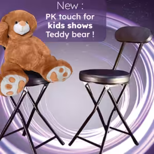 PK Touch Chairs by David Kleiner