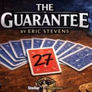 The Guarantee by Eric Steven