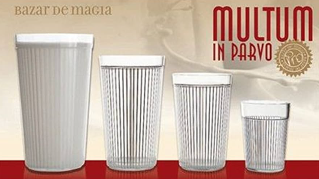 Multum Parvo Pro by Bazar de Magia