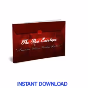 The Red Envelope by J C Sum