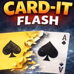 Card-It Flash by Anthony Vasquez