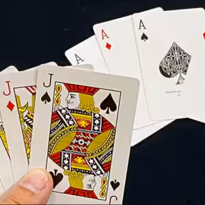 Charisma by Tenyo Magic