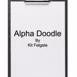 Kit Felgate – The Alpha-Doodle Clipboard