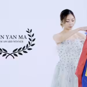 MY Flag Production Set by Yan Yan Ma and MS Magic