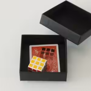 Mirage Cube by WZ