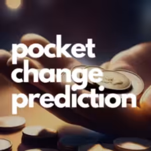 POCKET CHANGE PREDICTION by Adam Dadswell