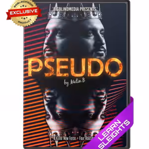 Pseudo by Matin B