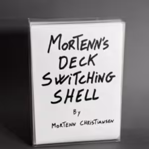 Mortenns Deck Switching Shell by Mortenn Christiansen and CrazyJokers