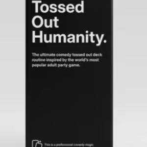 Tossed Out Humanity by Lee Hathaway and Paul Martin