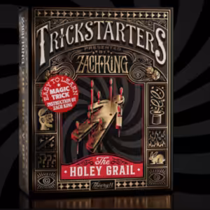 TrickStarters The Holey Grail by Zach King and theory11