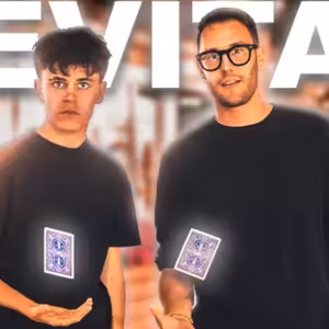 Levitas 2.0 by Jack Nobile and Piero Puddu