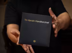 Tri-Vanish Handkerchief‌ by TCC Team